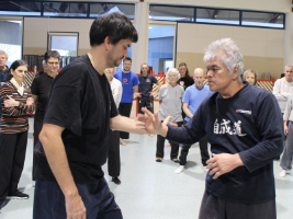 #Stage de TaiChi QiGong, avec Maître Kenji Tokitsu