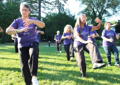 Stage d'été 2026 avec Sakura l'art du mouvement, dirigé par Alain Jacopino, à Gréoux-les-Bains